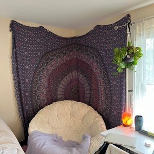 Boho tapestry